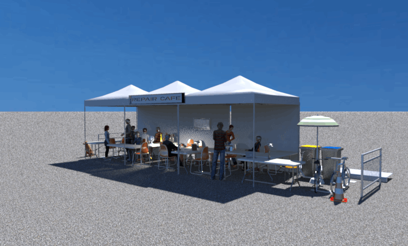 Repair Café de Biot