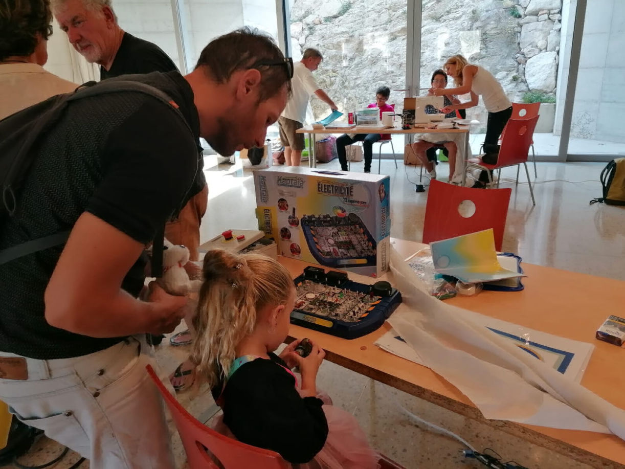 Repair Café de Biot
