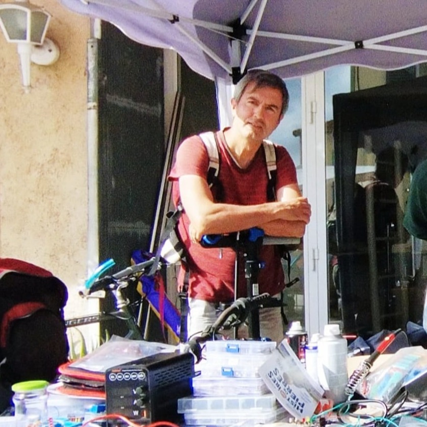 Armand Oliviero - Bienfaiteur