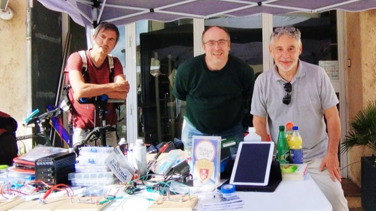 Repair Café de Biot
